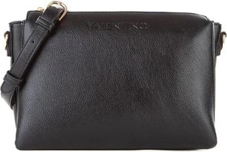 Mario Valentino Cross Body Bag - Dames - Schoudertassen - Zwart - ONE Size - Polyester - Tassen