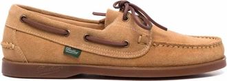 Paraboot VEL Fauve Barth Veterschoenen - Heren - Bootschoenen - Bruin - 40 1/2 EU - Schoenen