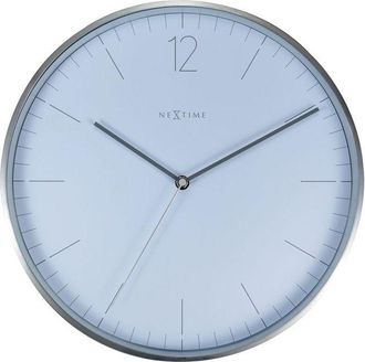NeXtime Reloj Nextime 3254 Wi Essential Silver