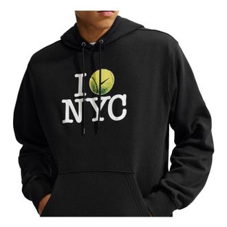 Nike Court Hoodie Black JU1463-010
