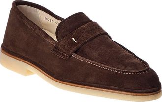 Antonio Maurizi Suede Loafer