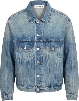 Cole Buxton CAPISPALLA - Capispalla jeans su YOOX.COM