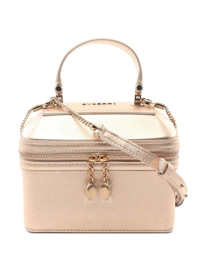 Bulgari sac à main Vanity (années 2010) Rose dès 541,00