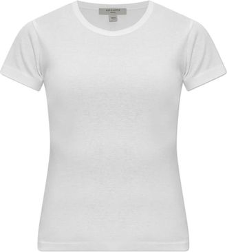 AllSaints Mujer, Camisetas, Blanco, Talla: M