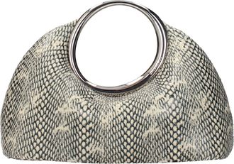 Jacquemus Beige Leather Womens Handbag