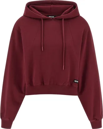 Rotate Terry Back Hoodie