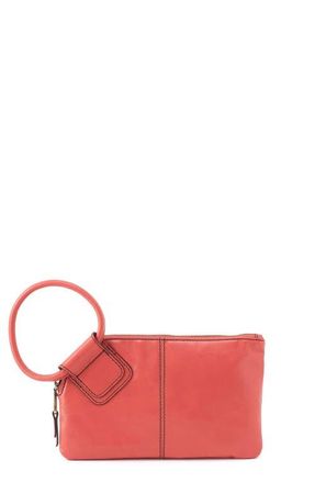 Hobo Sable Clutch in Pink Mirage at Nordstrom