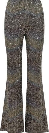 Missoni Caperdoni Broek - Dames - Wijde Broeken - Veelkleurig - XS - Broeken