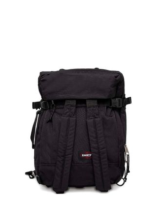 Eastpak XXS Strapson wheeled buckle-fastening holdall - Black