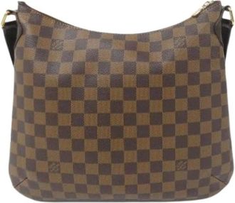 Louis Vuitton Pre-owned Cross Body Bags, female, Brown, Size: ONE SIZE Pre-owned Shoulder Bag