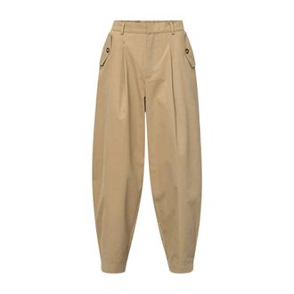 Sisters Point Edith-PA Broeken - Dames - Broeken - Beige - Maat: XL