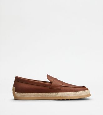 Tod's Loafers in Leather