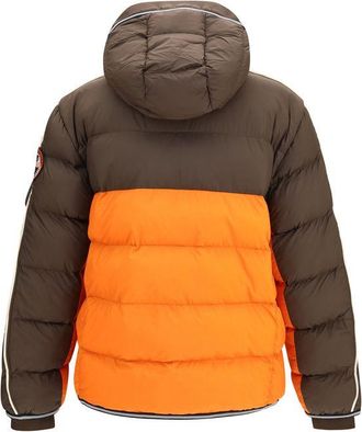 Napapijri Archive Puffer Down Jacket - Multicolor