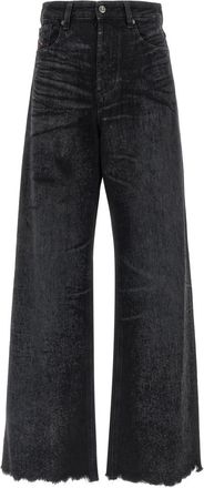 Diesel Black 1996 D-Sire jeans