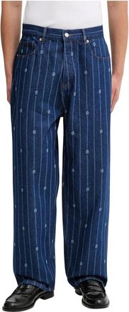Dr&ocirc;le de Monsieur Uomo, Jeans, Blu, L, new