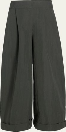 Proenza Schouler Talla Wide-Leg Pants
