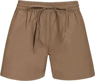 Matteau Mujer, Pantalones cortos, Beige, Talla: M