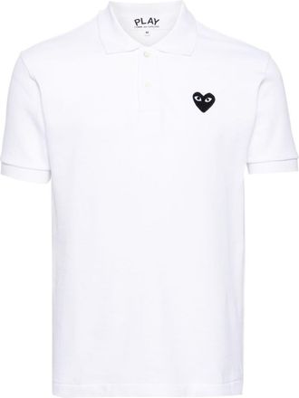 Comme Des Gar&ccedil;ons Comme Des Garcons Baumwoll-Poloshirt
