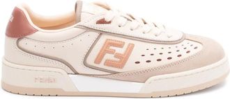 Fendi low-top sneakers - Neutrals