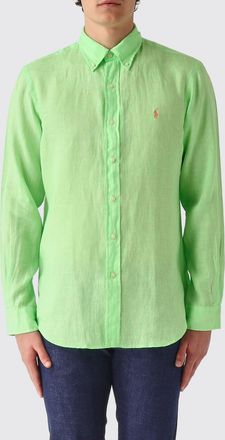 Polo Ralph Lauren Camicia Polo Ralph Lauren in lino
