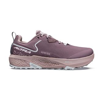 Altra Womens Timp 6 GTX Trail-Running Shoes Brown 7.5