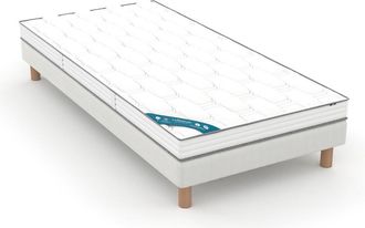 La Redoute Interieurs Matras 580 met pocketveren en traagschuim