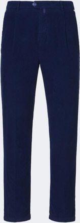 Kiton Cotton straight pants