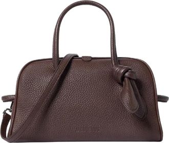 Jacquemus The Small Turismo Bag - - Bags - Donna - Marrone - ONE SIZE