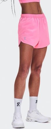 On Performance 3 Inch Training Shorts in Bubblegum at Nordstrom, Size X-Large