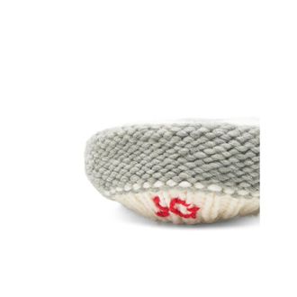 Stine Goya SGA084 Chunky-Knit Wool Beanie - Grey