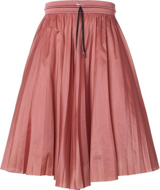 Nike (WMNS) AS W Nike Sportswear SKIRT IC CLAYSTONE Red DC6093-652