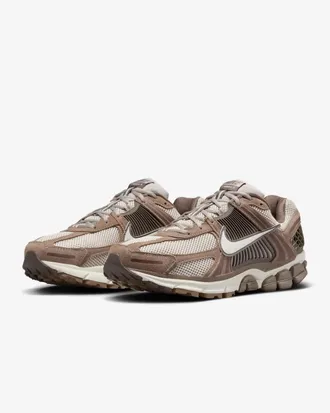 Nike Zoom VomeroHF1553-004 Sneakers Men Mink Brown Sail Running Shoes DWA2630