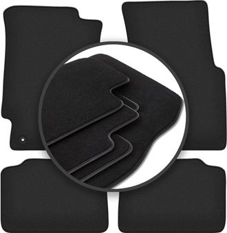 OEM Alfombrillas Premium Para Honda Civic V Hatchback (1991-1996)