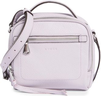 Aim&eacute;e Haven Top Handle Crossbody Bag in Dusty Lavendar at Nordstrom Rack