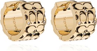 Coach Donna, Accessori, Giallo, Taglia unica, new