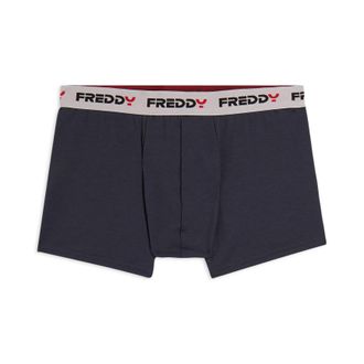Freddy Boxer Uomo con Elastico Jacquard e Maxi Logo FREDDY