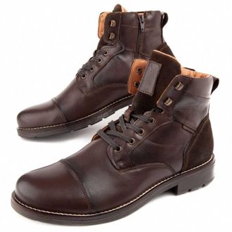 Purapiel Boot Bottiel3 Bruin