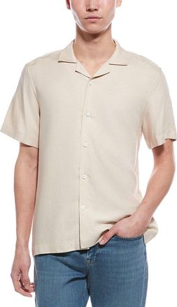 Reiss Max Cuban Shirt