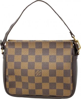 Louis Vuitton Ebene Pouch (Pre-Owned)
