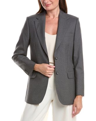 Officine G&eacute;n&eacute;rale Officine Generale Giovanni Wool Jacket
