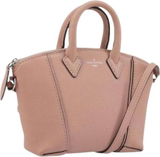 Louis Vuitton Pre-owned Cross Body Bags, female, Pink, Size: ONE SIZE Pre-owned Vintage Cross Body Bag