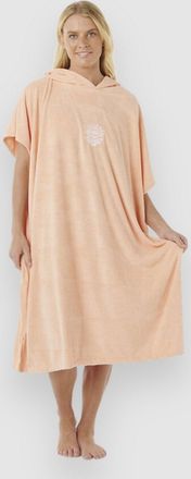 Rip Curl Classic Surf Hooded Surf Poncho orange