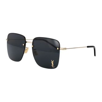 Saint Laurent Mujer, Accesorios, Negro, Talla: ONE Size