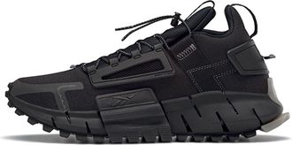 Reebok Zig Kinetica Edge Black Grey FV6157