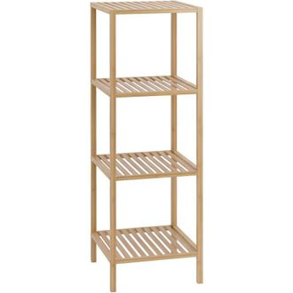 Clp Estanter&iacute;a De Bamb&uacute; Zinnien M