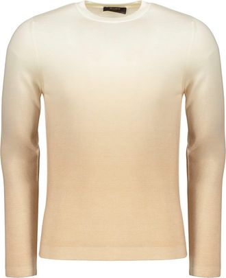 Moorer Wool Blend T-shirt