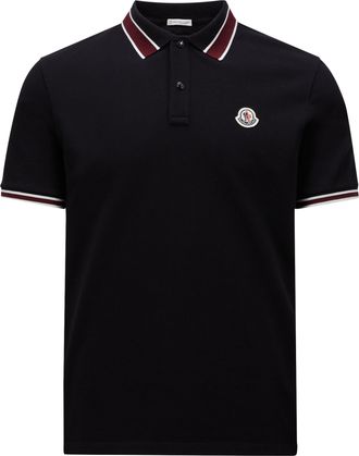 Men's Moncler Polo- outlets Small