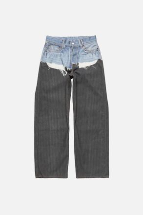 Acne Studios Fn-ux-trou000056 - Trousers