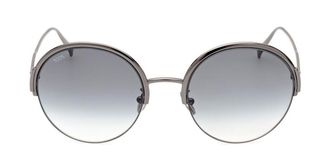 Tod's TO0359 08B Womens Sunglasses Grey Size 56