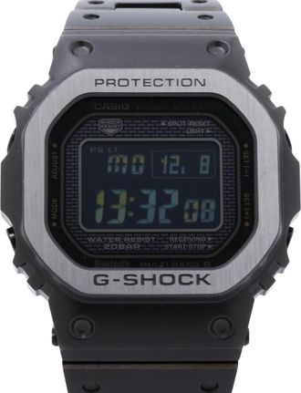 Casio Stainless Steel Wristwatch (Pre-Owned)